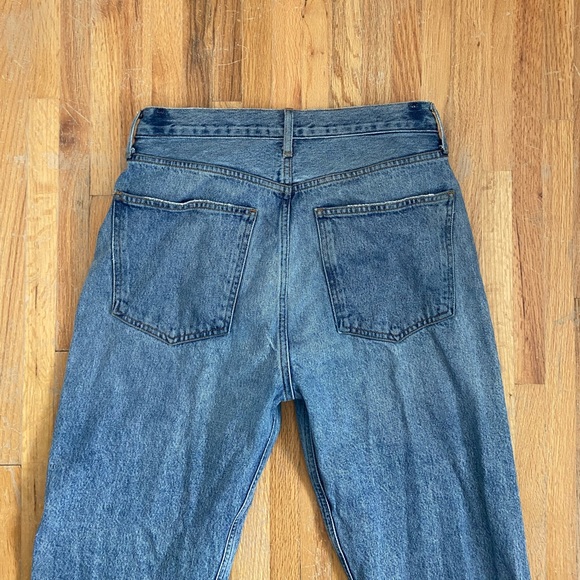 AGOLDE 90s Pinch Waist Jean in Endless - Picture 6 of 7